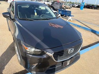 2018 Mazda Mazda CX-3 Sport
