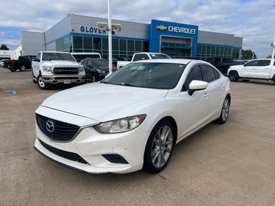 2016 Mazda Mazda6 i Touring