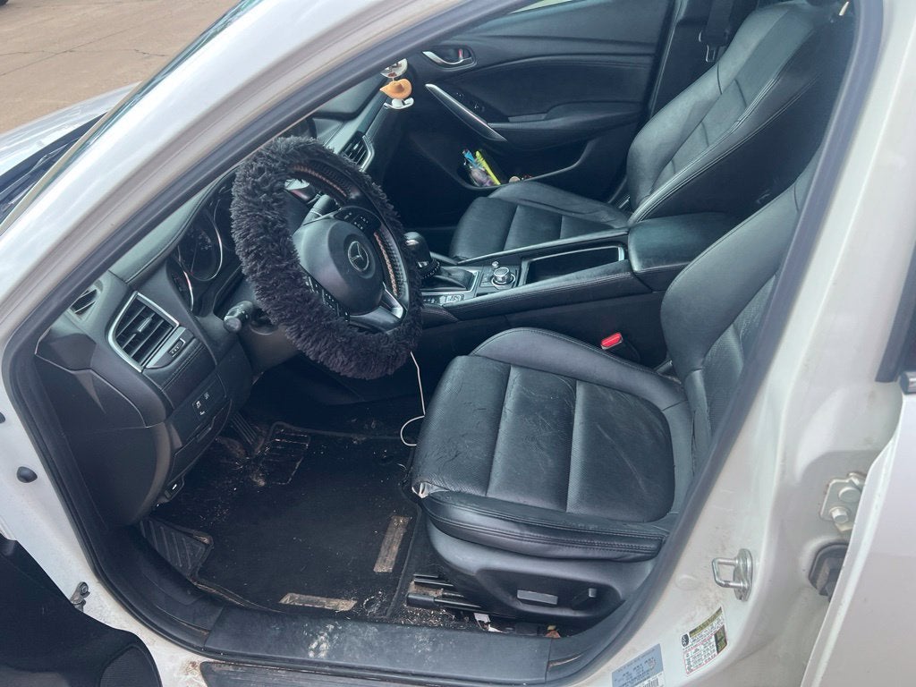 2016 Mazda Mazda6 i Touring