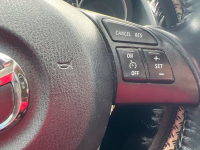 2016 Mazda Mazda6 i Touring