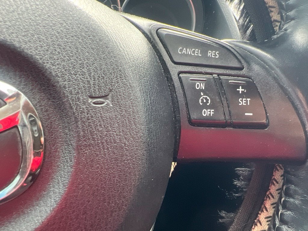 2016 Mazda Mazda6 i Touring