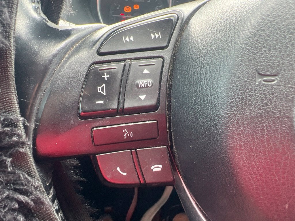 2016 Mazda Mazda6 i Touring