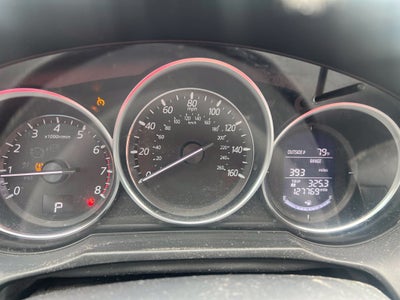 2016 Mazda Mazda6 i Touring