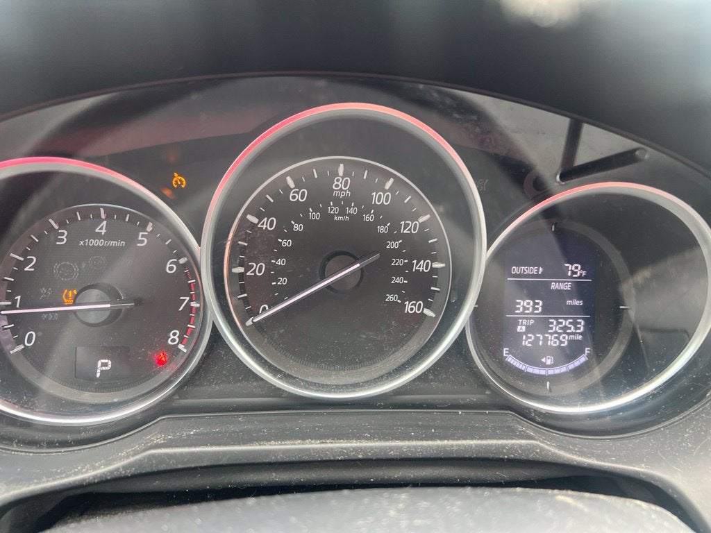 2016 Mazda Mazda6 i Touring