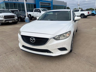 2016 Mazda Mazda6 i Touring