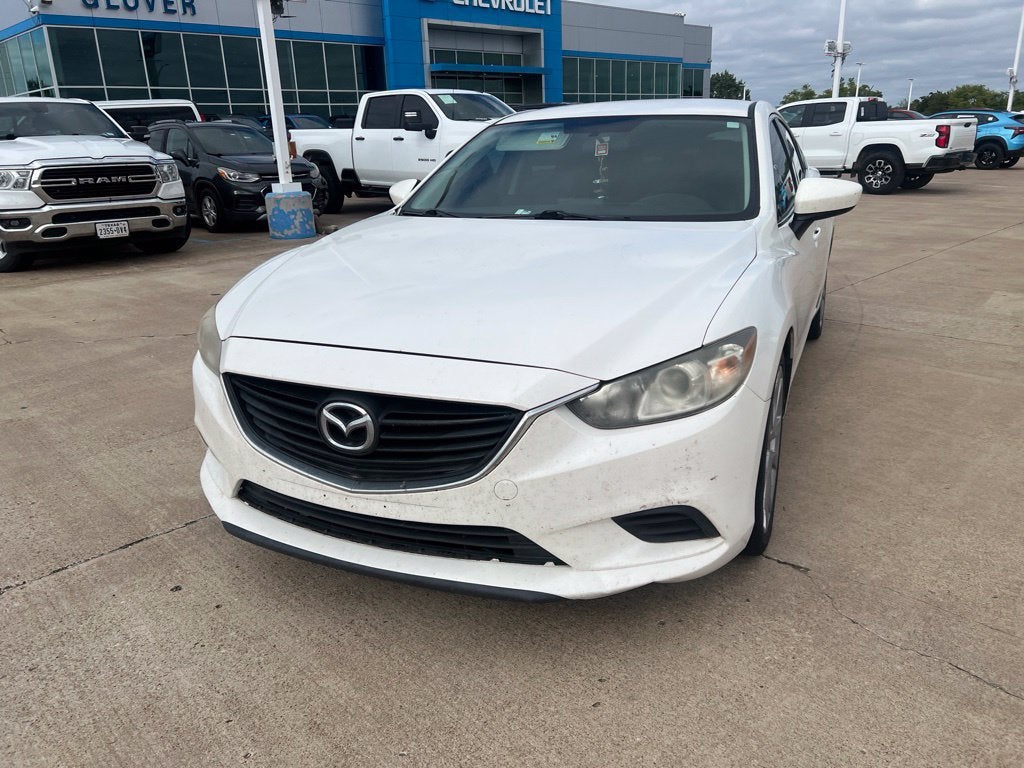 2016 Mazda Mazda6 i Touring
