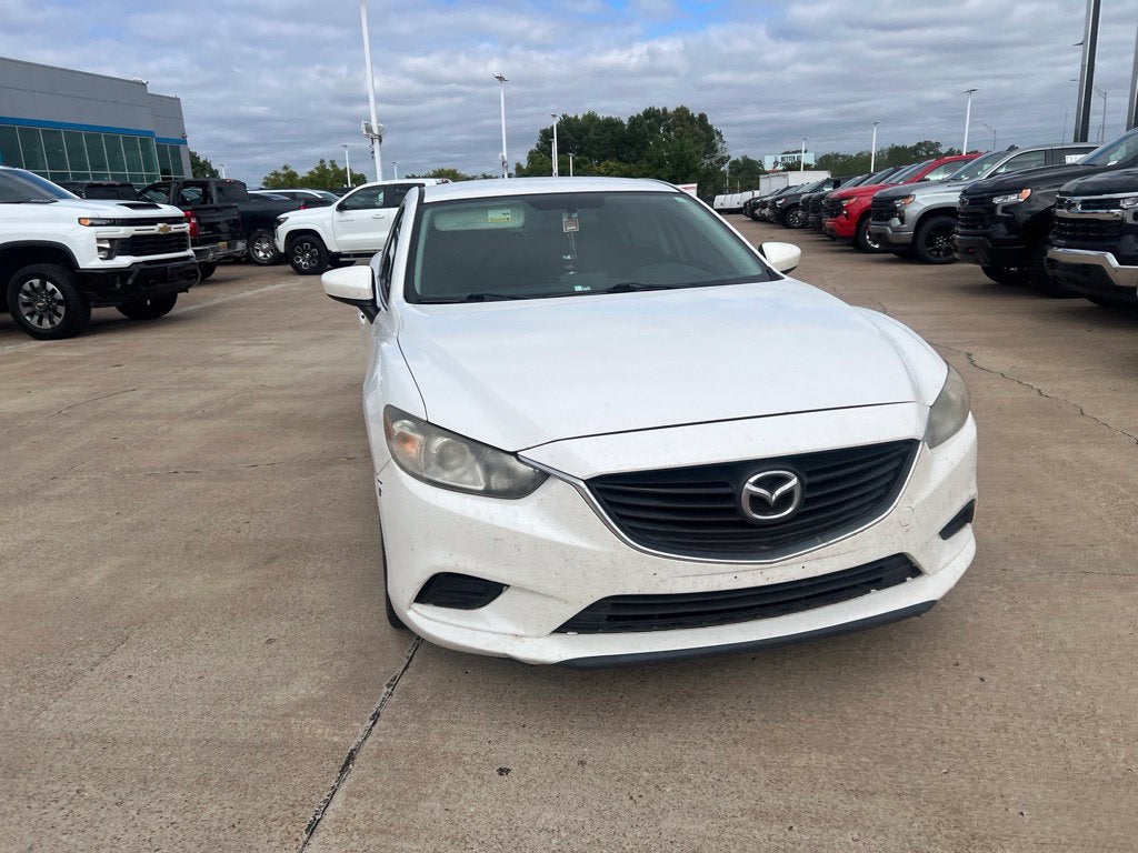 2016 Mazda Mazda6 i Touring