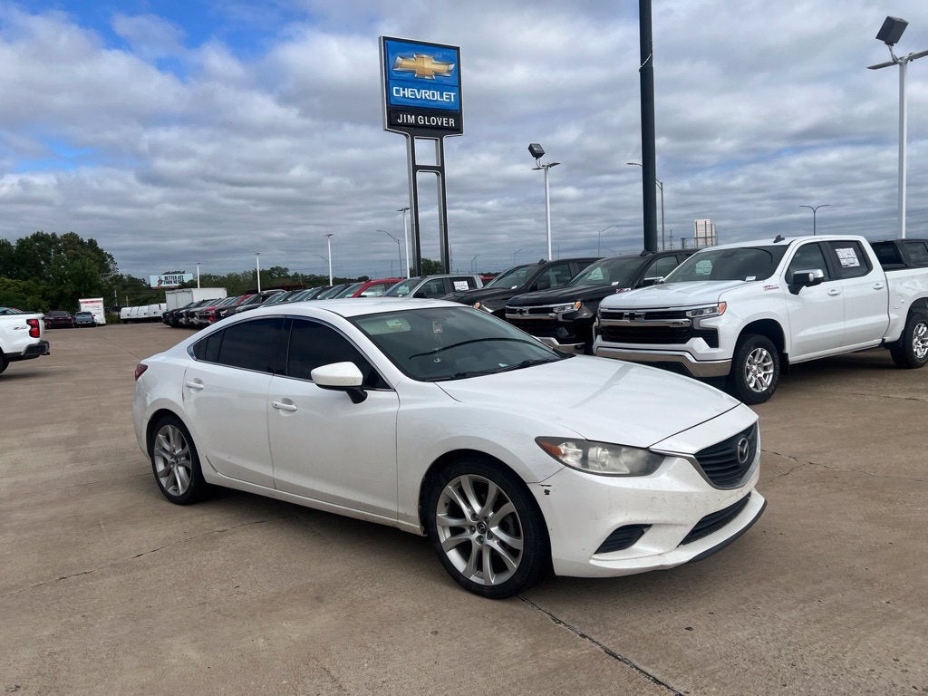 2016 Mazda Mazda6 i Touring