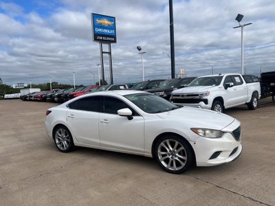 2016 Mazda Mazda6 i Touring