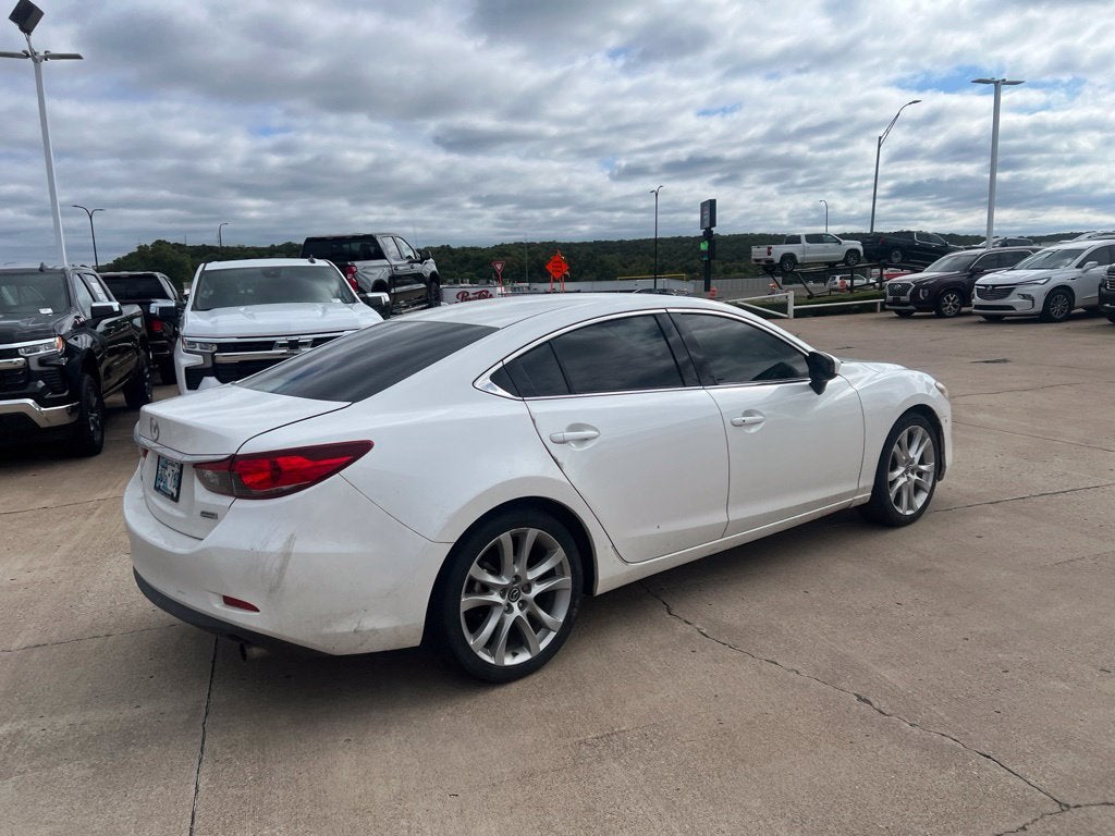 2016 Mazda Mazda6 i Touring