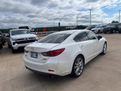 2016 Mazda Mazda6 i Touring