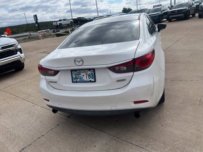 2016 Mazda Mazda6 i Touring