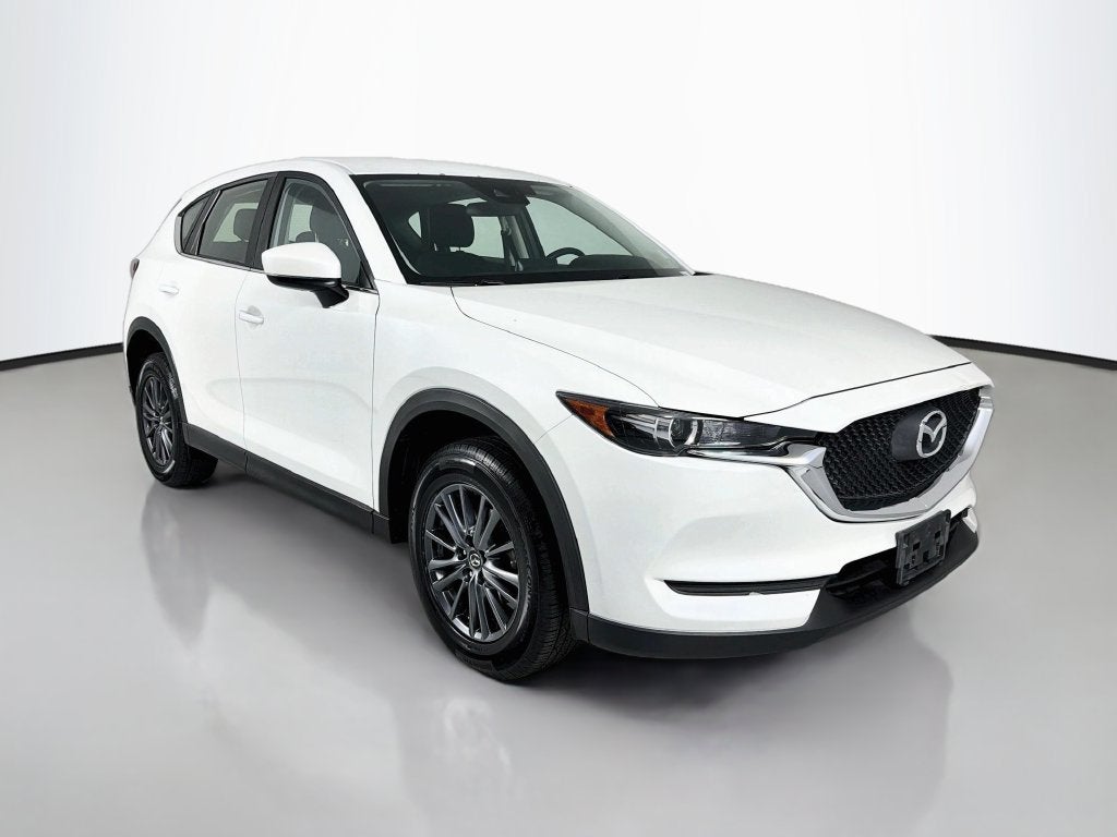 2019 Mazda CX-5