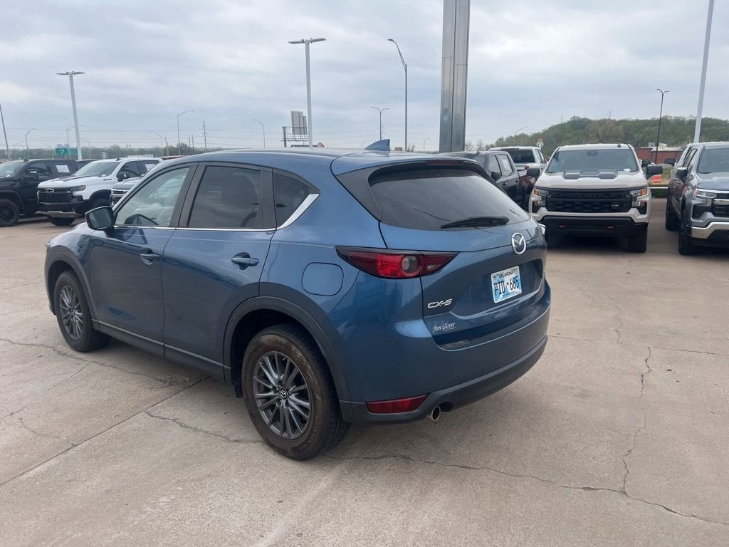 2019 Mazda Mazda CX-5 Touring
