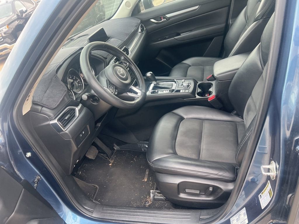 2019 Mazda Mazda CX-5 Touring