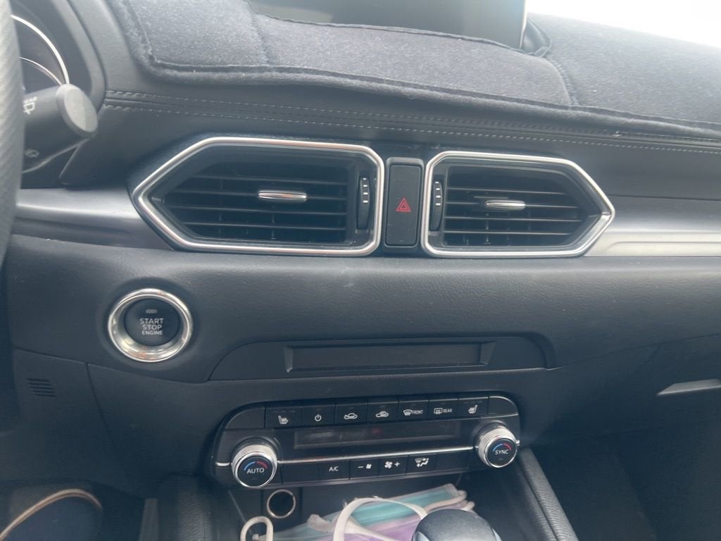 2019 Mazda Mazda CX-5 Touring