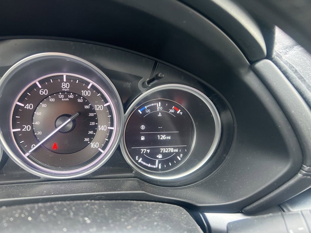 2019 Mazda Mazda CX-5 Touring