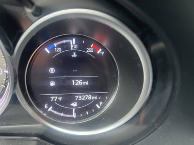 2019 Mazda Mazda CX-5 Touring