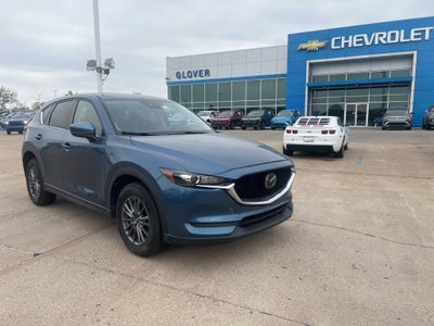 2019 Mazda Mazda CX-5 Touring