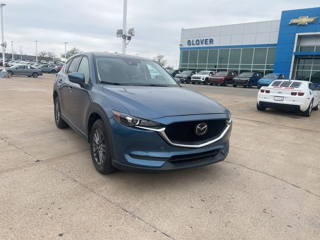 2019 Mazda Mazda CX-5 Touring