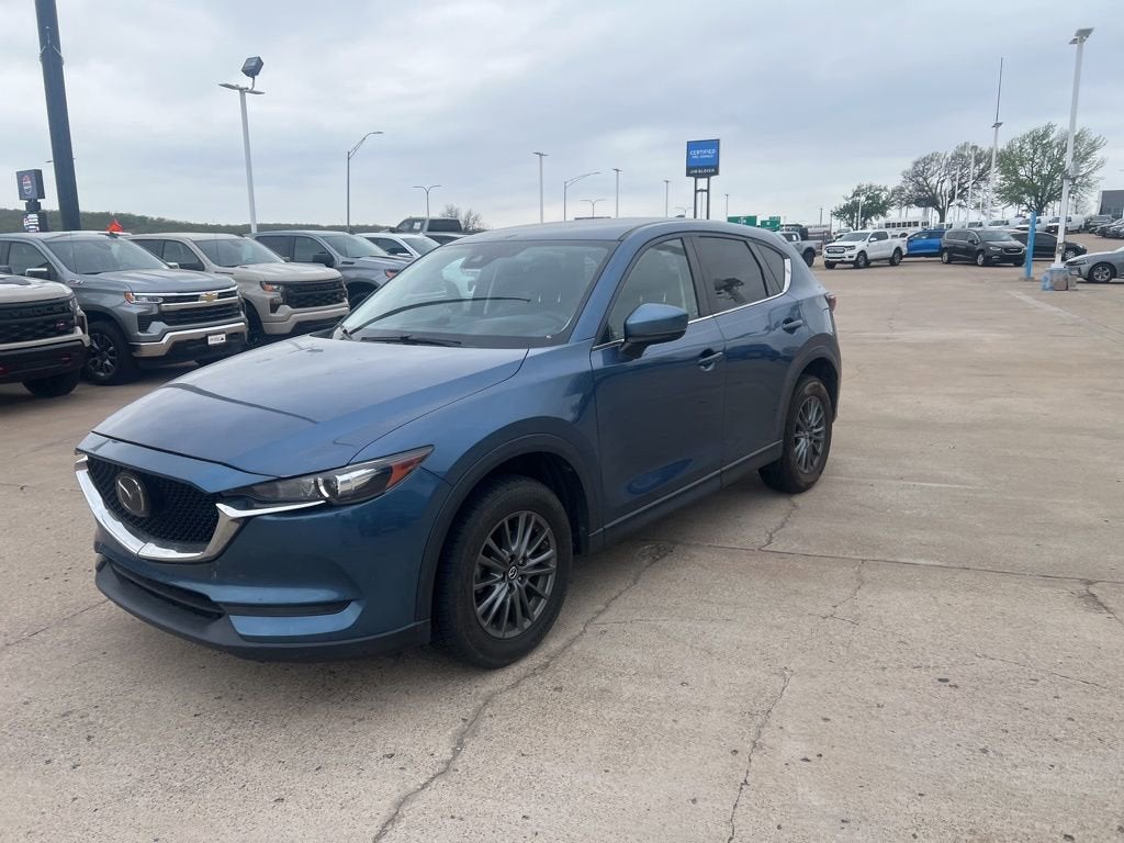 2019 Mazda Mazda CX-5 Touring