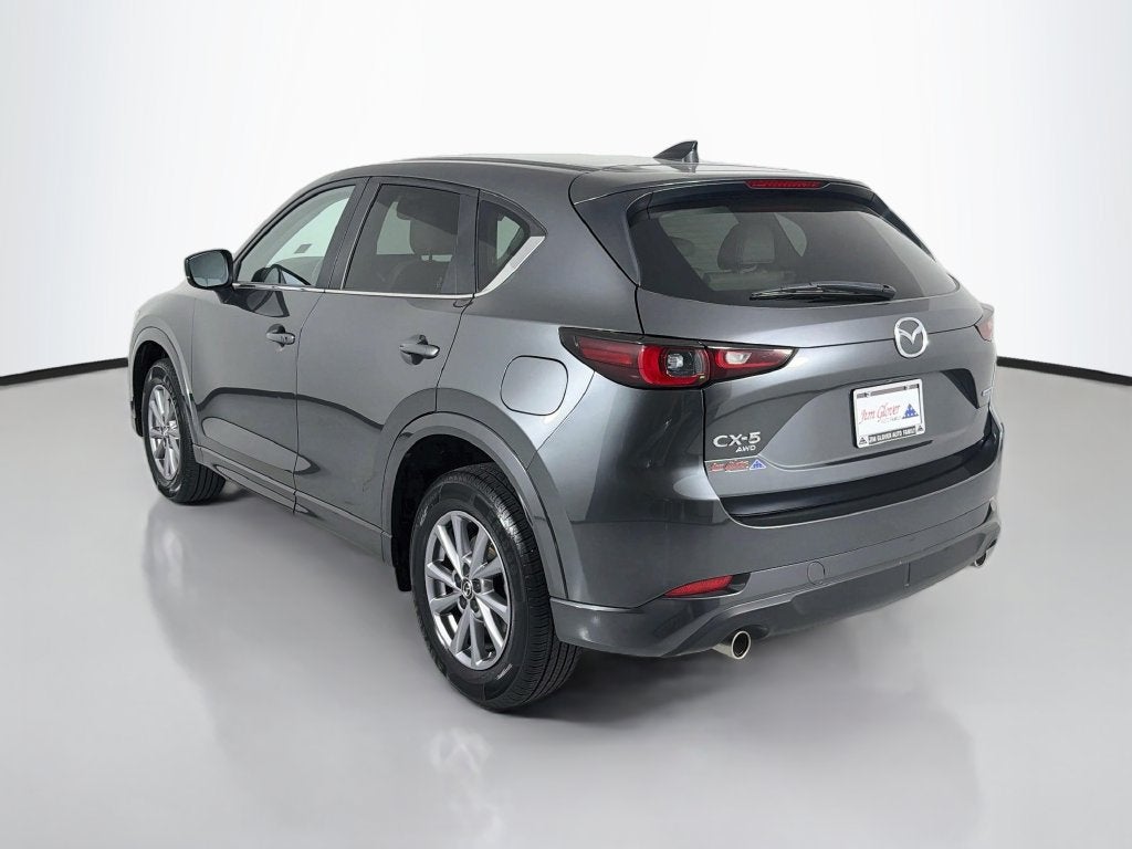 2025 Mazda Mazda CX-5 2.5 S Preferred Package