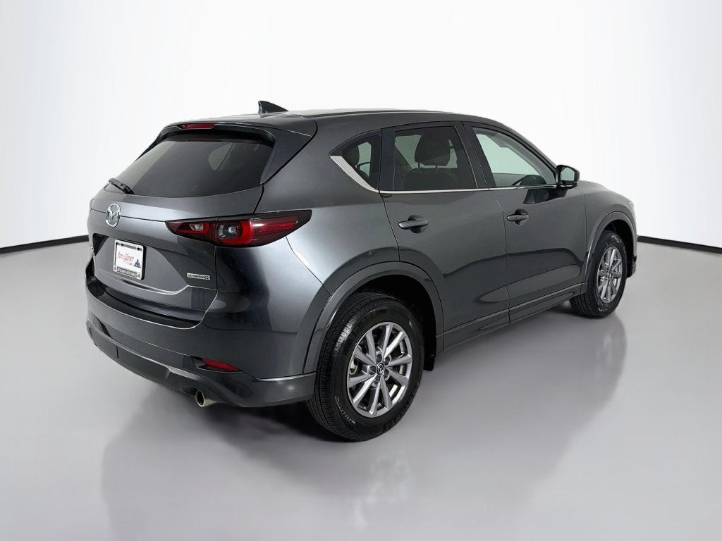 2025 Mazda Mazda CX-5 2.5 S Preferred Package