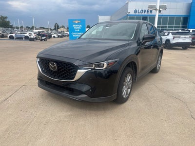 2022 Mazda Mazda CX-5 2.5 S Preferred Package