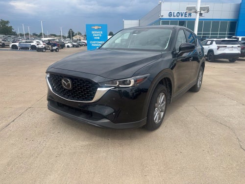 2022 Mazda Mazda CX-5 2.5 S Preferred Package