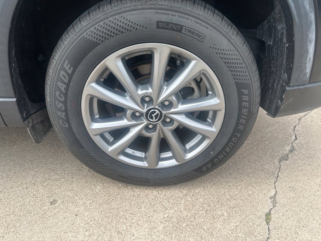2022 Mazda Mazda CX-5 2.5 S Preferred Package