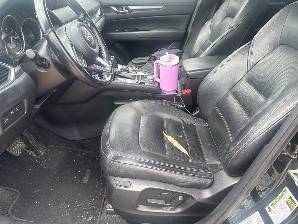 2022 Mazda Mazda CX-5 2.5 S Preferred Package