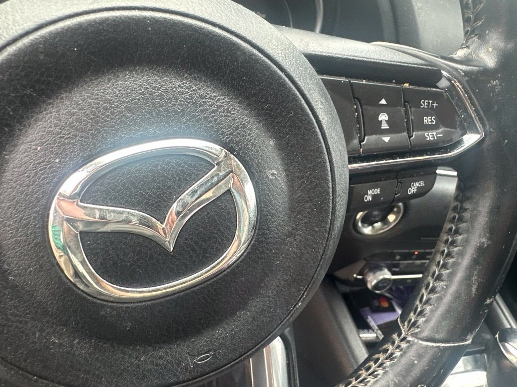 2022 Mazda Mazda CX-5 2.5 S Preferred Package