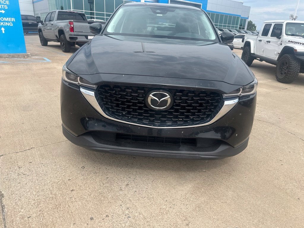 2022 Mazda Mazda CX-5 2.5 S Preferred Package