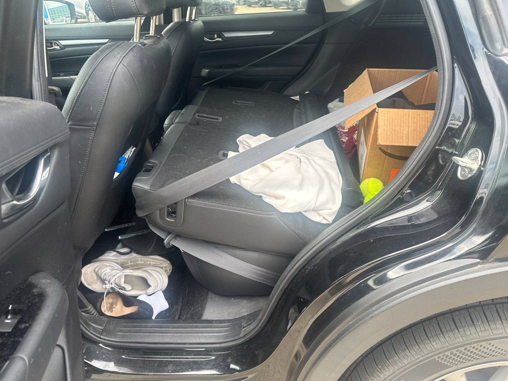2022 Mazda Mazda CX-5 2.5 S Preferred Package