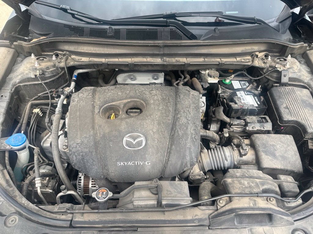 2022 Mazda Mazda CX-5 2.5 S Preferred Package