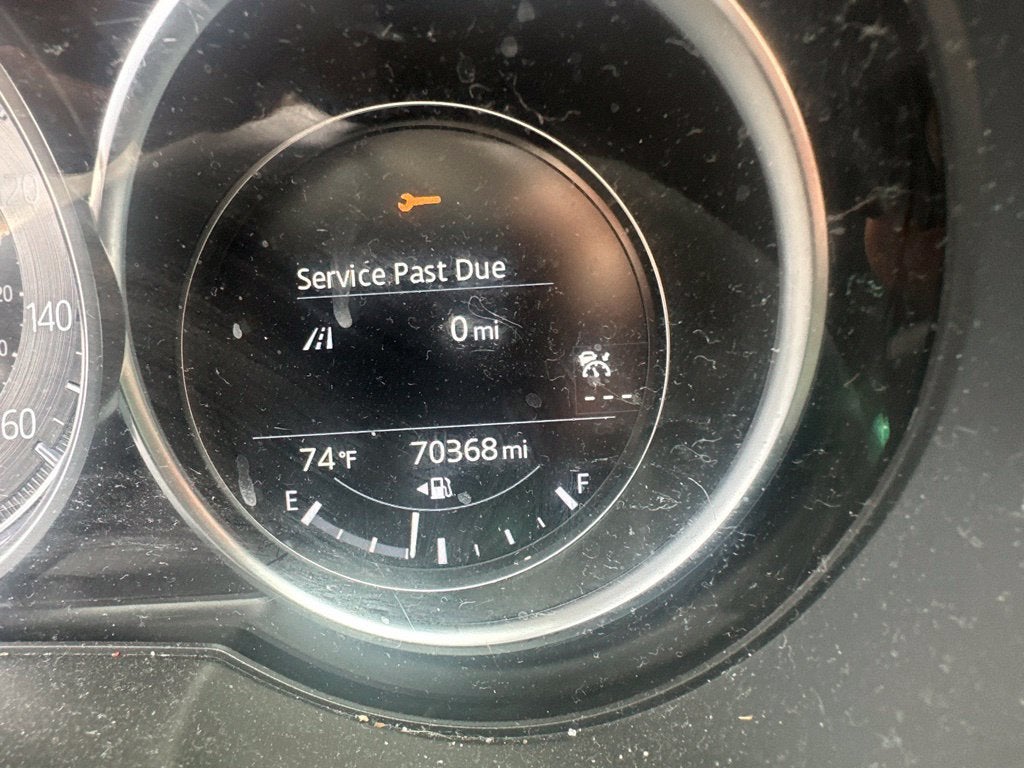 2022 Mazda Mazda CX-5 2.5 S Preferred Package
