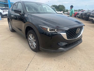 2022 Mazda Mazda CX-5 2.5 S Preferred Package