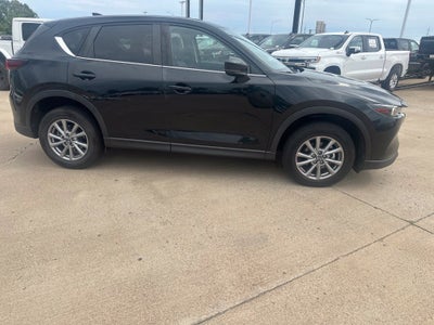 2022 Mazda Mazda CX-5 2.5 S Preferred Package