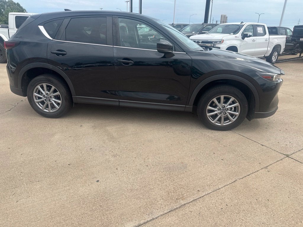 2022 Mazda Mazda CX-5 2.5 S Preferred Package