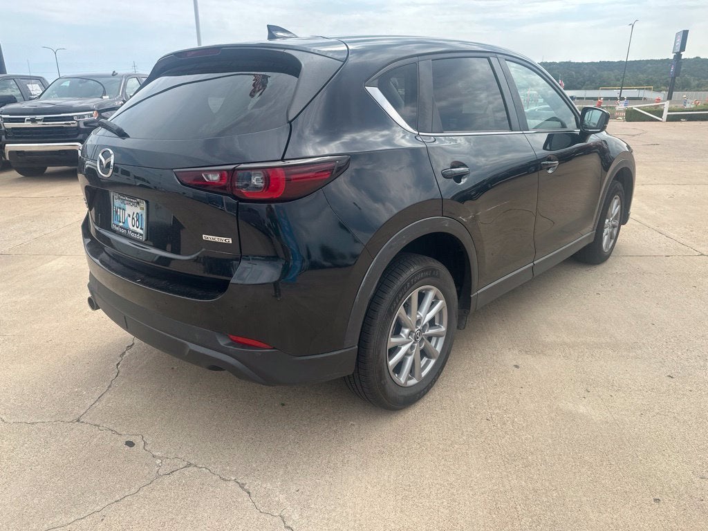 2022 Mazda Mazda CX-5 2.5 S Preferred Package