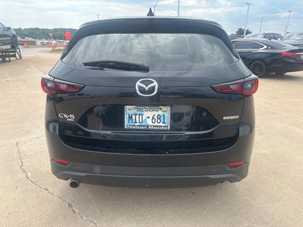 2022 Mazda Mazda CX-5 2.5 S Preferred Package