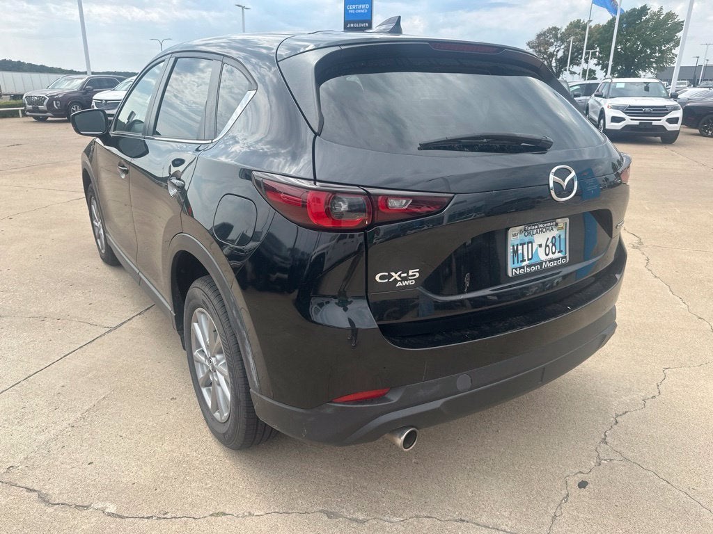 2022 Mazda Mazda CX-5 2.5 S Preferred Package