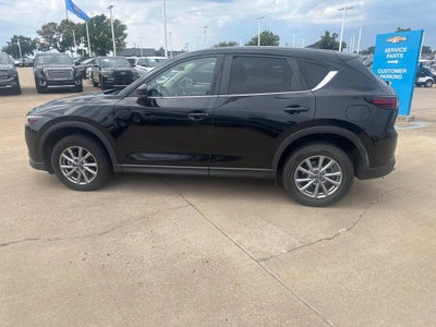 2022 Mazda Mazda CX-5 2.5 S Preferred Package