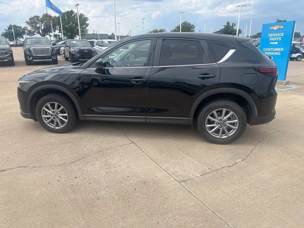 2022 Mazda Mazda CX-5 2.5 S Preferred Package