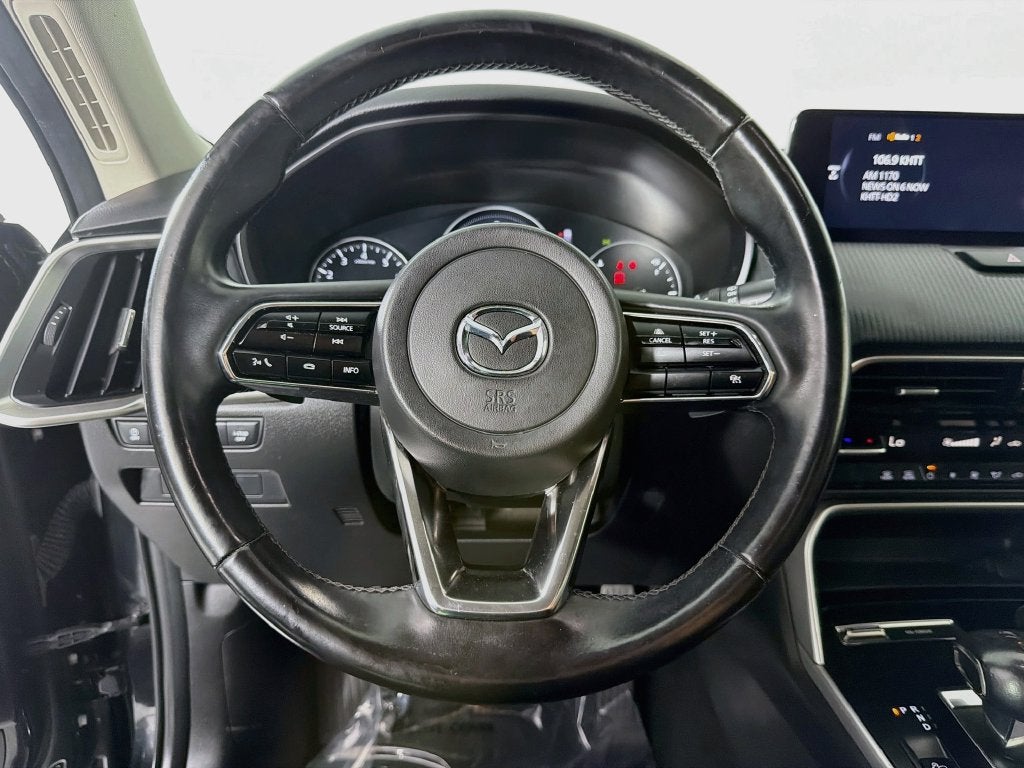 2025 Mazda Mazda CX-90 Select Package