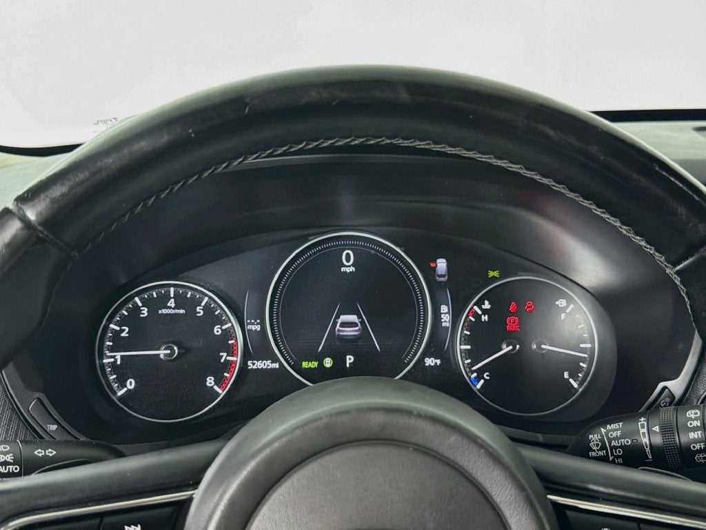 2025 Mazda Mazda CX-90 Select Package