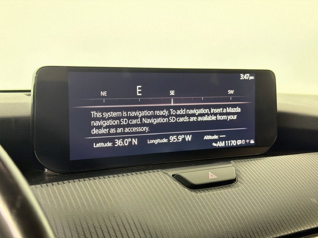 2025 Mazda Mazda CX-90 Select Package