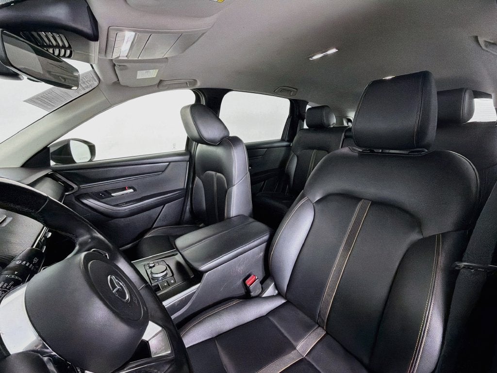 2025 Mazda Mazda CX-90 Select Package