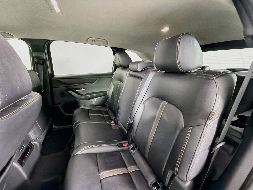 2025 Mazda Mazda CX-90 Select Package