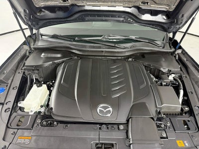 2025 Mazda Mazda CX-90 Select Package